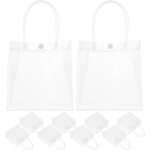 DECORNIJIA 10Zbg Pvcg[gobO  obO Ή vŐȒP e ^ѕ֗ v[gp ړIobO 16X15X7Cm