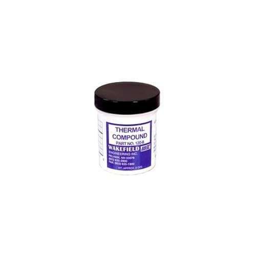 120-8. HEAT SINK COMPOUND, JAR, 0.23KG