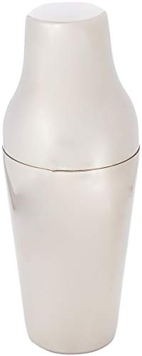 Barprofessional Paris, Shaker, Edelstahl, silberfarben, klein Cover