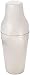 Barprofessional parigino Shaker in Acciaio, Argento, Small