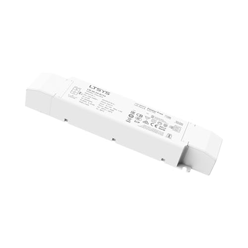 Pilote Triac Dimming 36W 24V anti fatigue visuelle sans scintillement