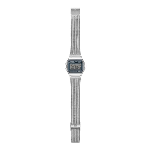 Image of Casio Vintage A158WEM-3DF Digital Dark Green Watch Unisex(D413)