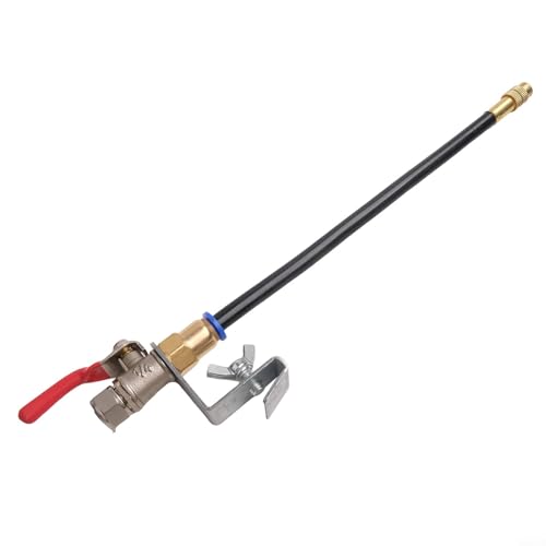 Water System Tube for Dust Extraction on For Brick Tile Cutting Machines, 1pc (A)