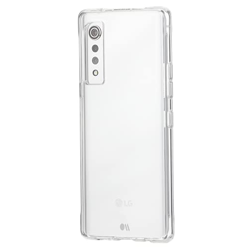 Funda Case-Mate CM042968 transparente y resistente para smartphone 4