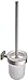 Produktbild GROHE Essentials Cube | Badaccessoires - Toilettenbürstengarnitur | Wandmontage | supersteel | 40513DC1