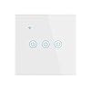 Makayuron WiFi Smart Wall Light Switch Wirele...