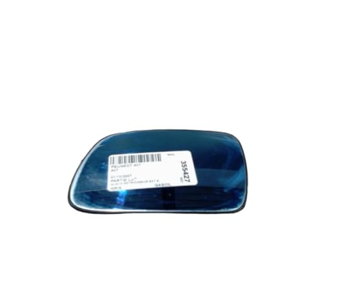 Glace retroviseur ext G pour Peugeot 407 8151GV d'origine constructeur d'occasion