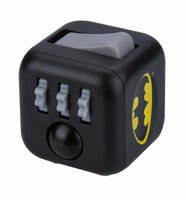 NEW! Zuru DC Comics Superhero Fidget Cube - BATMAN