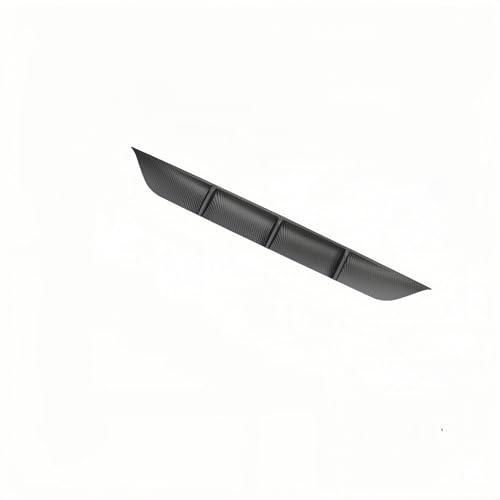 Difusor de labio inferior trasero para Tesla Model Y Juniper 2025 ideal para viajes largos