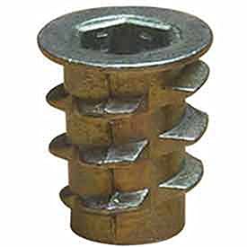 EZ Lok 901032-11, 10-32 Insert For Soft Wood, Flanged - Lot of 50