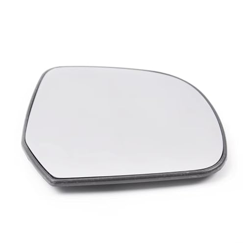 Miroir convexe angle réglable et chauffant pour Nissan Leaf et Micra