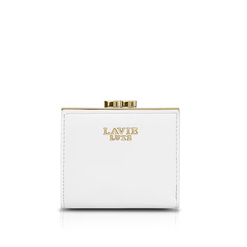 Image of Lavie Luxe Women's Frame25 Small Bifold Wallet | Gift for Women