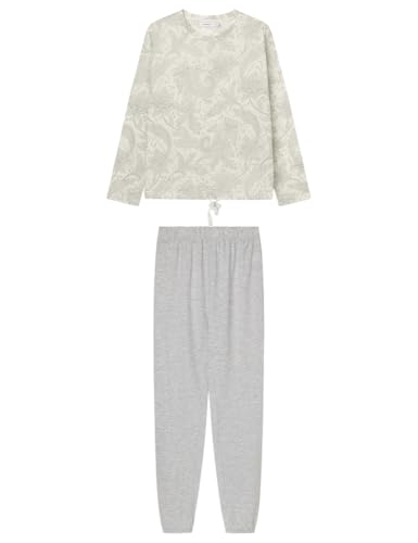 Pijama largo femme ensemble de nuit chaud vêtement d'intérieur Women'secret