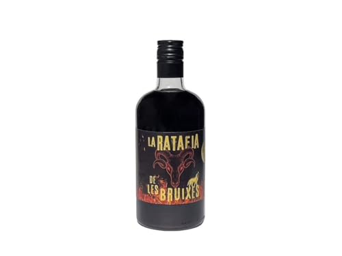 Rafia las Bruixes de Quevall 70cl. Licor tipico catalan