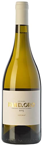 3 × Arzuaga Fan D.Oro Chardonnay Ribera del Duero Crianza (Caja de 3 Botellas de 75 cl)