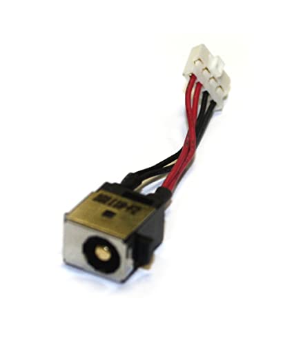 Connecteur alimentation pour Toshiba Portege Z830-10D Power4Laptops