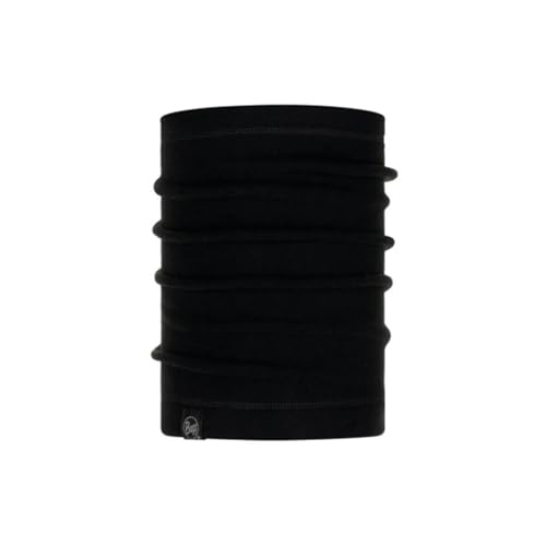 Buff Unisex pollar Nackenw rmer, Schwarz, 53-62 EU