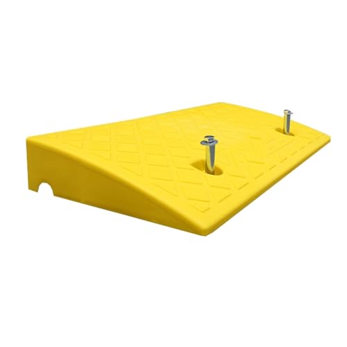 Tapete rampal triangular de PVC para vehículos y motocicletas miniatura 1