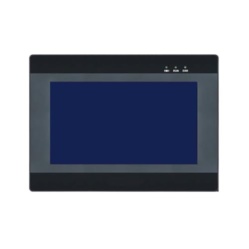 LVSEDTAL 7" PLC HMI All-in-one Integrated programmable Logic Controller with Touch Screen Built-in Analog Signal Input and Output(30MR-4MT-700-FX1S-A)