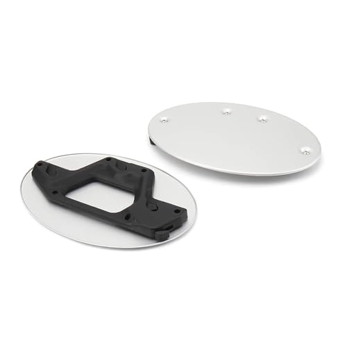 Protection plaque immatriculation alu XSR700 look premium