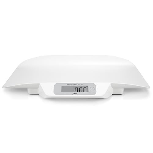 Alecto BC-30 Alecto Baby BC-30 Babywaage digital, für Babys und...