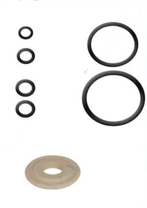 KIT GUARNIZIONI COMPLETO TIPO PASTOCREMA 32-55 TIPO CARPIGIANI - TIPO PASTOCHEF 547874451