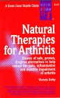 Natural Therapies for Arthritis 0879837837 Book Cover