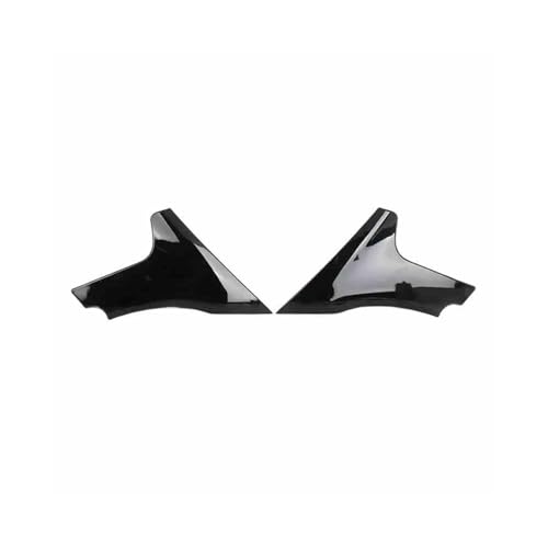 Spoilers aérodynamiques pour M45K panneau de couverture de carénage latéral