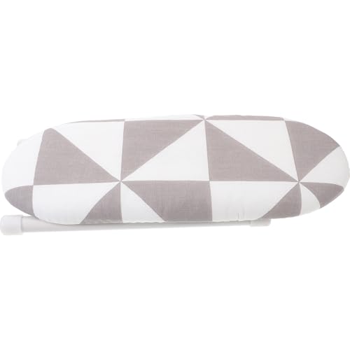 GRIRIW Convenient Ironing Board Foldable Tabletop Ironing Stool for Easy Storage Compact Design Material for Home Use and Travel Stylish Home Decor