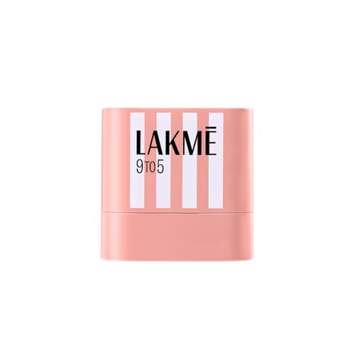 Image of Lakme 9to5 Hya Beach Edit SPF Blush Weekend Flush, Creamy Texture, Travel-friendly, 8.6g