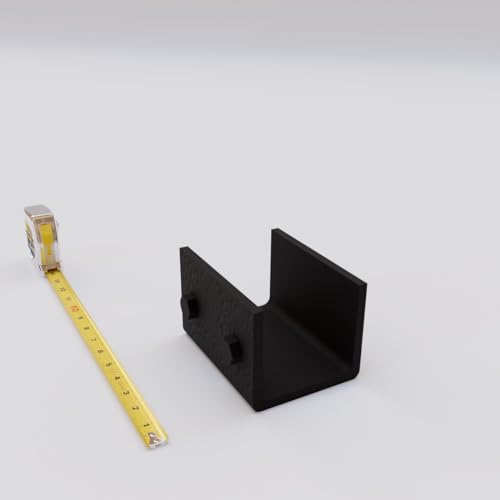 Image of Ekena Millwork 4 inchW x 4 inchH Hammered Beam Strap, for use with Heritage Timber 3 1 /2 inchW x 3 1 /2 inchH Beam