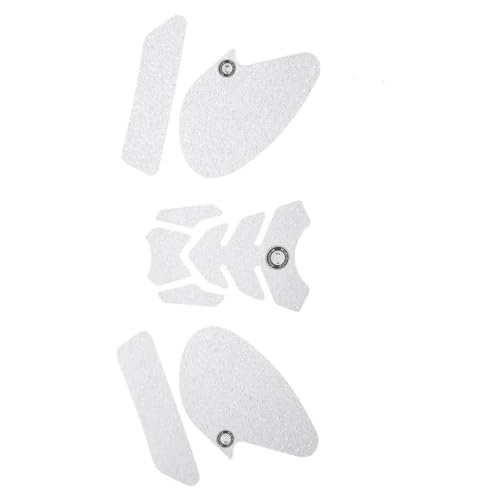 Autocollants de réservoir moto pour YZF R3 R25 2019-2023 Type K protège-réservoir