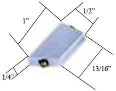 Perfect Score Replacement Diamond-Tipped Cutting Head