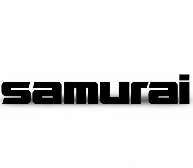 Autocollant pour hayon Suzuki Samurai 32,5 cm remplace votre sticker usé ou effacé