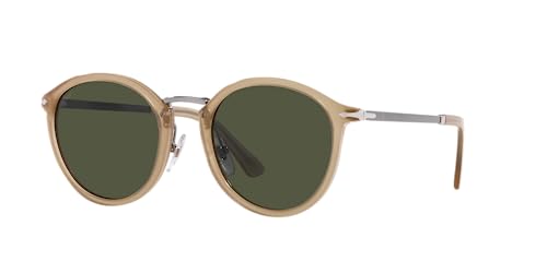 Image of Persol Unisex Po3309s Round Sunglasses