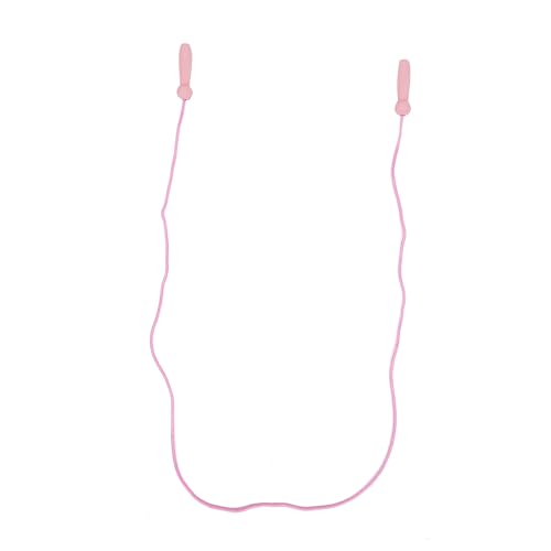 VICASKY 1Pc Skipping Rope with Handles Lightweight and Durable Exercise Equipment for Outdoor Fitness for Kindergarten and Primary Students