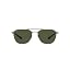 Gunmetal/Green