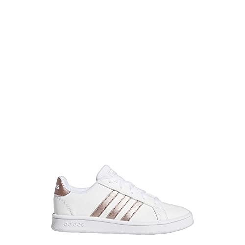 Image of adidas Kids' Grand Court K Sneaker