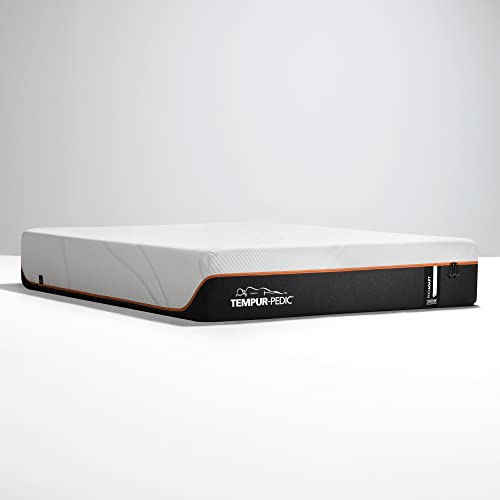 Image of Tempur-Pedic ProAdapt 12 inch Pressure-Relieving Memory Foam Mattress with Cooling Cover, Firm Memory Foam Mattress for Pressure Relief, Queen
