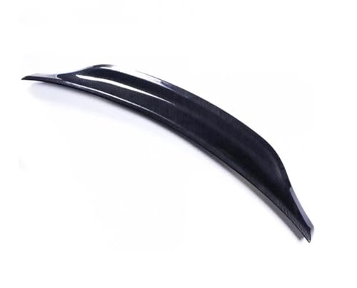 Aileron coffre arrière GAC Empow R-Style finition noir carbone premium