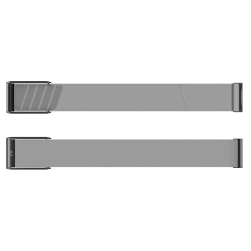 Image of WHOOP CoreKnit Wristband - Compatible with One and Peak - Comfortable, Versatile, Performance Knit Fitness Accessory for 24 /7 Activity, Sleep, Recovery Tracker, Ash Grey