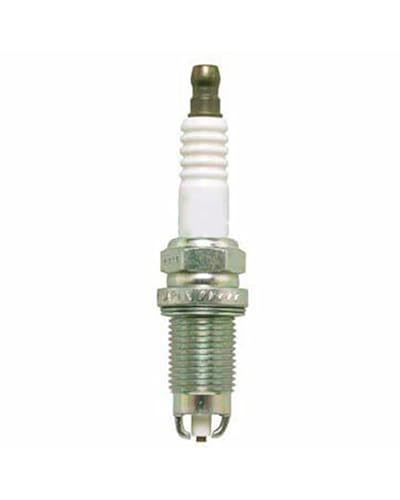 Bougies d'allumage anti-ratés BKR5Ekud Double Platinum pour Lancer