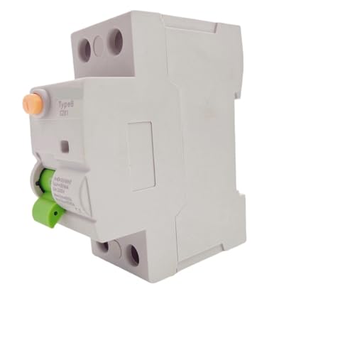 Disjoncteur différentiel type B 2P 40A 300mA pour chargeur VE - 2