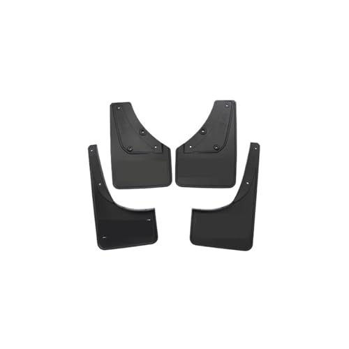 Bavettes garde-boue Suzuki Jimny accessoires extérieurs finition premium rouge