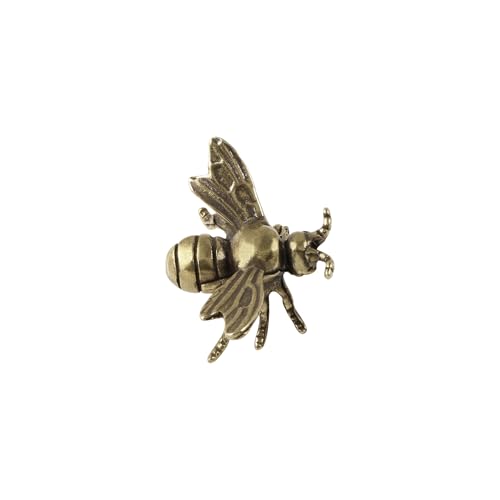 Abeille décorative en cuivre pour sublimer votre espace thé et salon
