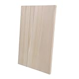 Support de rangement de style nordique - la surface est lisse et le poids est léger, cette étagère en bois est facile à transporter et ne vous gratte jamais les mains lorsque vous l'utilisez, étagère pour décoration murale