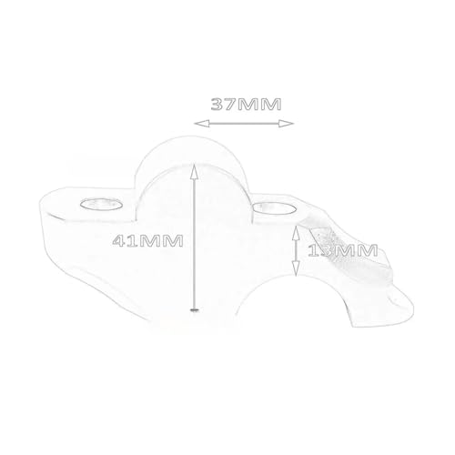 Abrazadera manillar 28mm compatible con R Nine T para mejorar postura 5