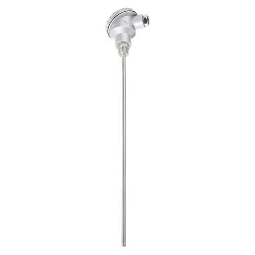 Thermocouple PT100 sonde de température RTD 1/2 NPT avec tête de connexion