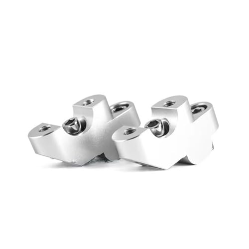 Rehausseur de guidon pour soulager le dos sur NC750S et CB500X