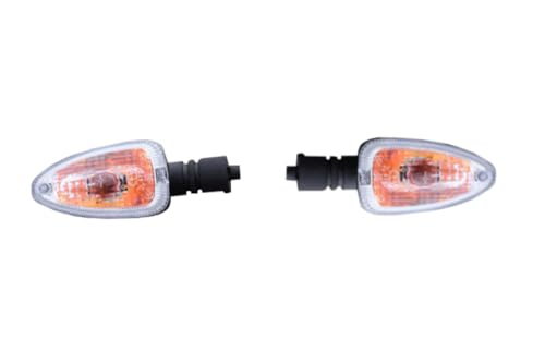 Clignotants avant anti-buée pour Aprilia Shiver 750 et Tuono